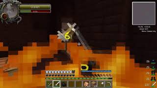 Minecraft   Энергия   40   Коксовая печь и тяжелая битва