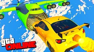 ПРОШЕЛ ЗА 90 МИНУТ ЭТО ИСПЫТАНИЕ! (GTA 5 Смешные Моменты)