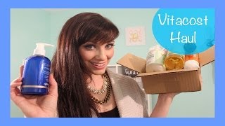 Vitacost Haul