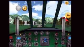 Train Ride 3D   симулятор поезда для iOS