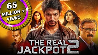 The Real Jackpot 2 (Indrajith) 2019 New Released Full Hindi Dubbed Movie | Gautham Karthik, Ashrita