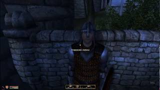 Прохождение TES 4: Oblivion. Максимальная сложность. #2: Спасаем Эртора.