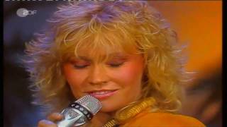 Agnetha Fältskog - The Heat Is On