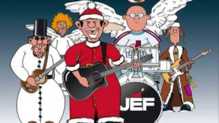 jahresendfiguren leise rieselt der schnee lustig reggae