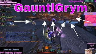 10 vs 10 Neverwinter PvP  (Gauntlgrym) Mod14
