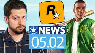 GTA 6 ohne Rockstar-Gründer; verlässt Studio endgültig - News