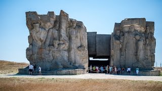 Керчь Аджимушкайские каменоломни