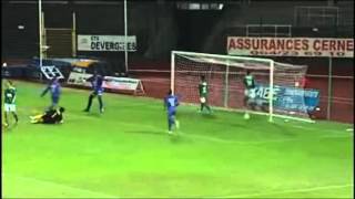 URLC - La Calamine 1-0