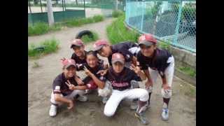 2011卒団　陽南学童野球クラブ　軌跡（2007-2011）