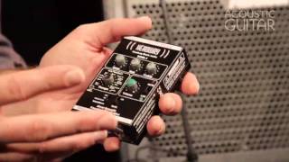 Headway EDM-1 and EDB-2 Preamp Reviews from Acoustic Guitar