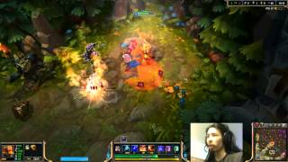 Pool Party Lee Sin Skin Spotlight - League of Legends Skin Preview (With New Particle Effects)