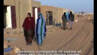 VIAGGIO IN SAHARAWI, il coraggio di vivere per la libertà di Walter Bencini - trailer documentario