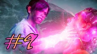 Прохождение InFamous First Light [рус] PS4 1080p эпизод #9 - ФИНАЛ
