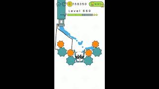 Happy Glass Level 660 Walkthrough 3 Stars