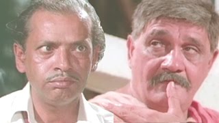 Keshto Mukherjee, Om Prakash, Loafer - Comedy Scene