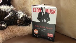 Elon Musk Buchreview | Januar 2017