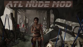 Tomb Raider 2013 Nude mod by ATL BLUE BLOOD v 3.7 2020 Ссылка в описании
