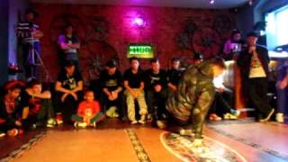 Lowkee (Steel City Rockers) vs Jingles (Ghetlow Pirates)