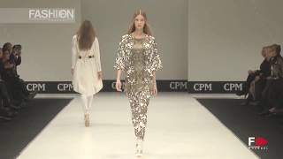 METRIKA CPM Moscow Fall 2016 2017 by Fashion Channel
