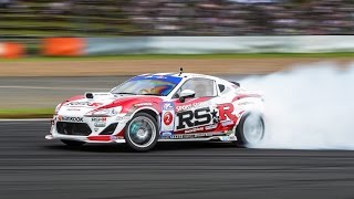 Formula Drift Japan 2014 - with Fredric Aasbo! NEXT HERO