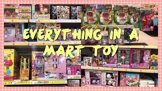홈플러스 장난감 진열대 아이쇼핑하세요(feat.포천송우점) View the Korean Mart Toy Corner