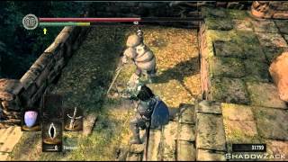 ★ Dark Souls - Resolution Fix Mod - Extended PC Gameplay - Full 1080p 16xAA 16xAF