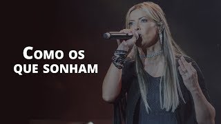 DENISE SEIXAS | COMO OS QUE SONHAM | IN TRUST | CLIP OFICIAL