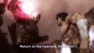 Fist of the North Star: Ken's Rage 2 'TGS 2012 Trailer' TRUE-HD QUALITY