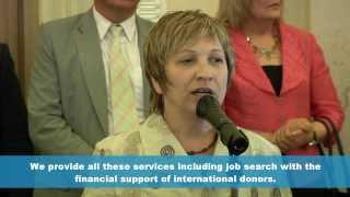 2013 WRD. New Home Ukraine photo exhibition opening in Verkhovna Rada, June 20