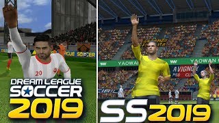 EL NUEVO RIVAL DE DREAM LEAGUE SOCCER 2019 | SS 2019