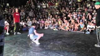 Yalta Summer Jam 2013 "Back 2 Back" | учитель и ученик (4)