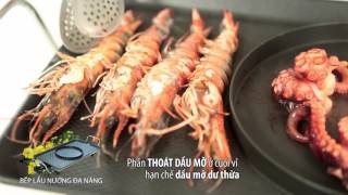 Bếp lẩu nướng đa năng Queens