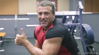 Станислав Линдовер. Ответ на вопрос о мертвой тяге.