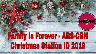 Family Is Forever - ABS-CBN Christmas Station ID 2019 // Tiktok Cover