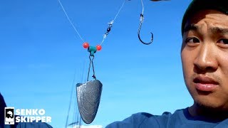 How to Surf Fish: The Point in Hatteras, North Carolina