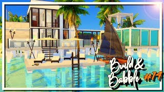 Sims 4 | MODERN SULANI HOME ??: Sims 5 Wishlist | Speed Build
