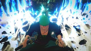 ONE PIECE World Seeker - Zoro Playable Character DLC! The Void Mirror Prototype Trailer