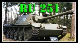 Новый немецкий ЛТ - RU 251