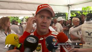 2017 Malaysian Grand Prix: Race Reaction