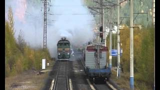 2TE10M-3625 / 2ТЭ10М-3625 [РЖД]