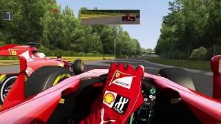 ?Игровой руль Logitech G29/Assetto Corsa/Logitech G29 Driving Force game steering wheel?
