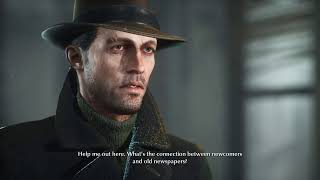 The Sinking City part 1