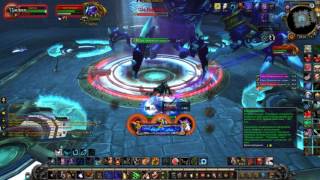 Ша Гордыни мифик соло друид / Sha of Pride mythic solo druid