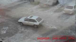 Пьяный водитель Омск 2013