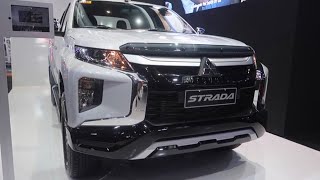 2019 MITSUBISHI STRADA GLS | EXTERIOR AND INTERIOR QUICK LOOK