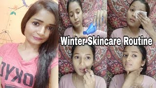 Winter Skincare Routine | Affordable Skincare 2018 | # Style High