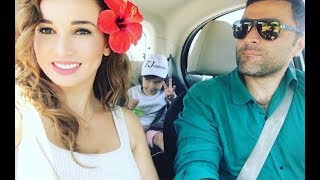 Анфиса Чехова и Гурам Баблишвили 2018★Anfisa Chekhova and Guram Bablishvili 2018