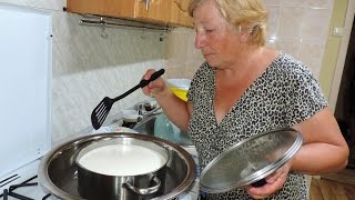 Секрет приготовления сыра из козьего молока