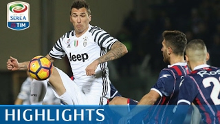 Crotone - Juventus - 0-2 - Highlights - Giornata 18 - Serie A TIM 2016/17