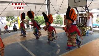 Danza de Matlachines "Los Bachos" del Cerro de La Cruz, Torreón, Coah.